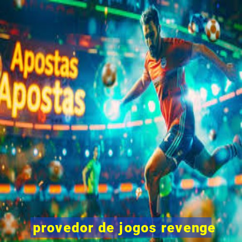 provedor de jogos revenge